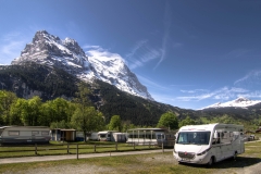Reisebericht Schweiz mit dem Wohnmobil 2016
