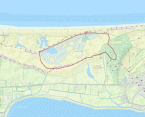 Route Ameland 02052024 2