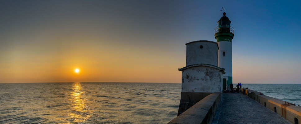 Phare du Tréport