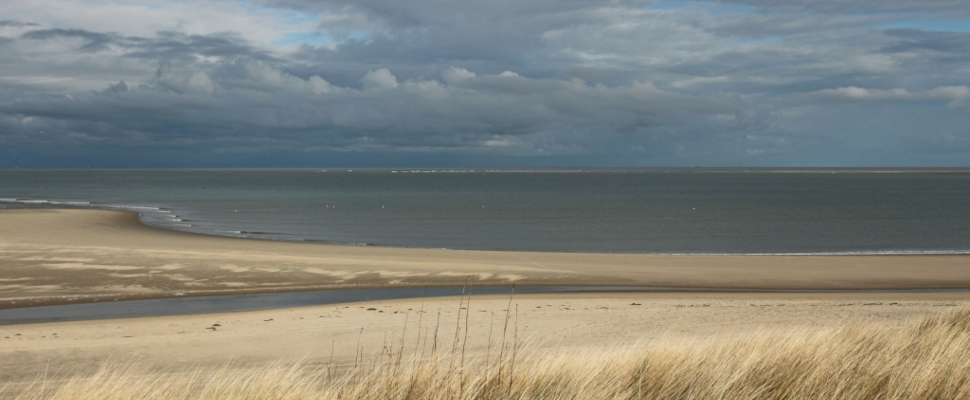 Karneval am Strand von Renesse